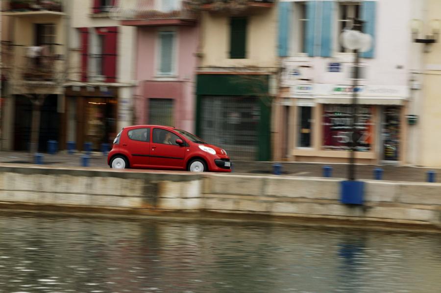  Citroen C1 2001 года  (фото 30 из 74)